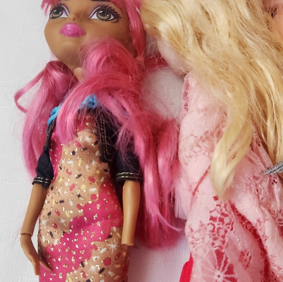 Mattel Monster High Huge Lot (24) Dolls Lot RARE limited edition 2008 and up Clo - Picture 12 of 16